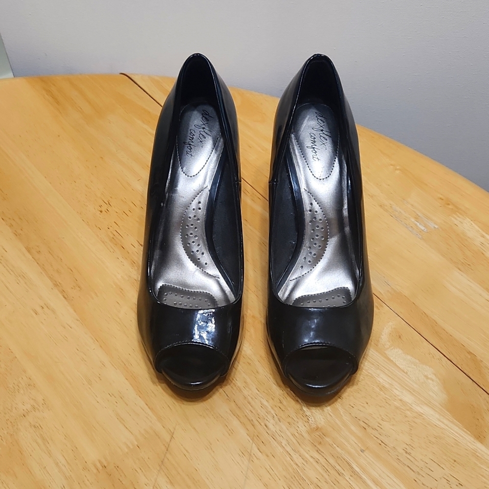 Dexflex Comfort Heels